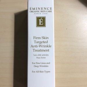 Eminence  Wrinkle Treatment